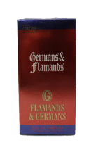 Lucky FLAMANDS &amp; GERMANS EDT   ДАМСКА 30 ml