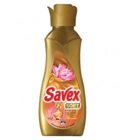 Savex Soft Sensitive Омекотител за дрехи  980МЛ.
