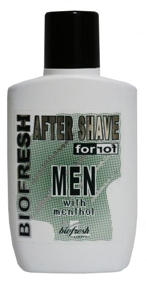 BioFresh After Shave With Mehthol 120ml  
